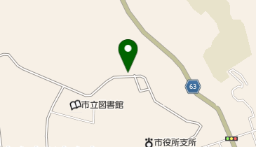 コミュニティセンター 志布志市文化会館の地図画像