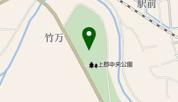 上郡町スポーツセンターの地図画像