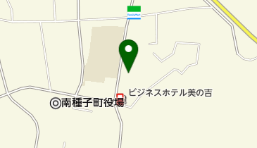 南種子町立図書館の地図画像