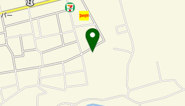 珈琲と食卓 なごみ野の地図画像