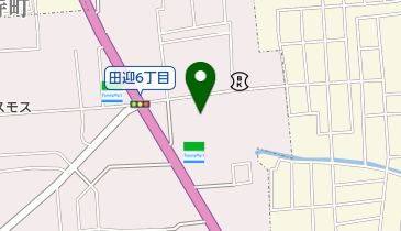 まるみつ浜線店の地図画像