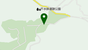 滑川市青少年婦人研修センター 青雲閣の地図画像