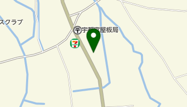 アルファロメオ宇都宮の地図画像