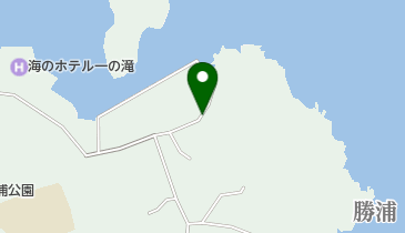 熊野カフェの地図画像