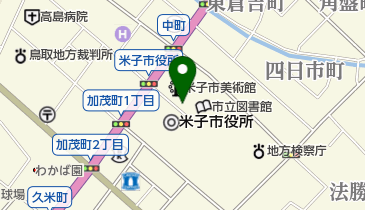 Fruitcafe Hatanoの地図画像