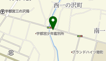 シーサイドリゾートアミューズメントパークの地図画像