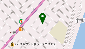 薩摩川内市川内地域 育英地区コミュニティセンターの地図画像