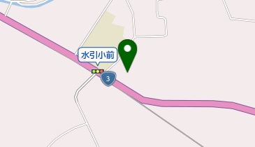薩摩川内市川内地域 水引地区コミュニティセンターの地図画像