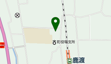 三種町琴丘地域センター(じょもん)の地図画像