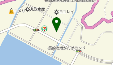 まるみつ畝刈店の地図画像