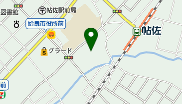 まるみつ姶良店の地図画像