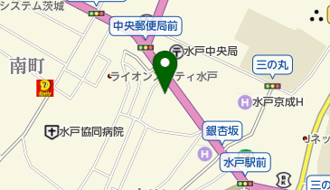 みまつホテルの地図画像