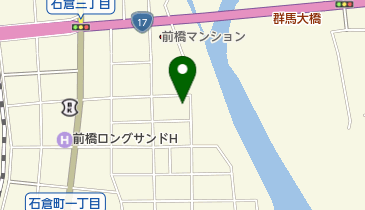 サロン・ド・ルーブルの地図画像