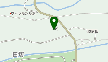 新赤倉観光協会の地図画像