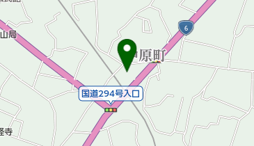 快活CLUB 6号取手の地図画像