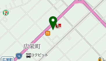 快活CLUB 川越脇田新町店の地図画像
