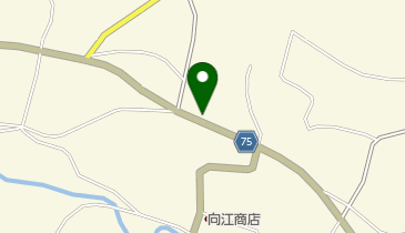 一口商店の地図画像