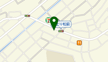 米沢牛炭火焼肉 上杉 浜松店の地図画像