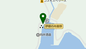 舟宿 太平荘の地図画像