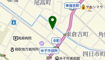 加茂川地蔵 笑い庵の地図画像