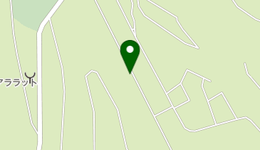 戸隠飯綱高原ペンション ブロッケンの地図画像