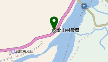 アウトドアクラブ アイスマンの地図画像