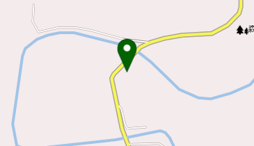 手づくりそばほっとりの地図画像