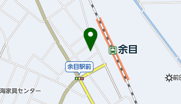 庄内町新産業創造館『クラッセ』の地図画像