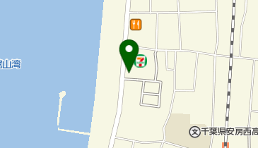 SEA DAYSの地図画像