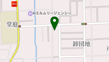 協同組合 沼津卸商社センター 展示場の地図画像