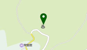 菱野温泉 薬師館の地図画像