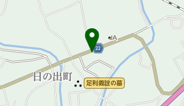 ダイハツショップ 日進の地図画像