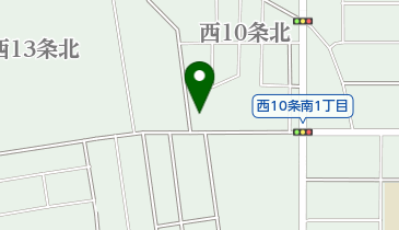 北北海道ITセンターの地図画像