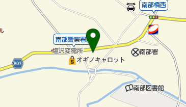 株式会社 稲葉工業の地図画像