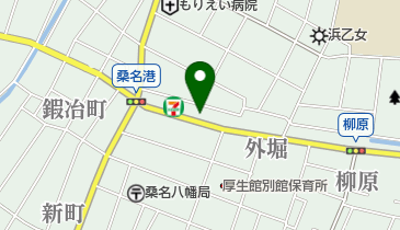 内藤電機の地図画像