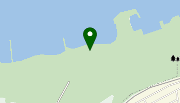 せんなん里海公園の地図画像