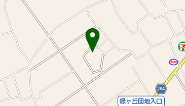 中丸コミュニティセンターの地図画像