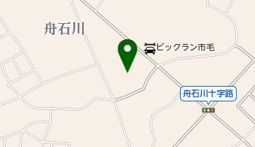 舟石川コミュニティセンターの地図画像
