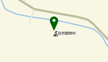 南光自然観察村の地図画像