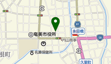 MISHOLAN BAR SUSUMUCHOの地図画像