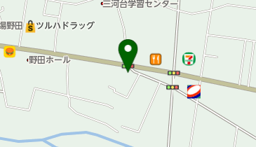 野田中央スクエアの地図画像