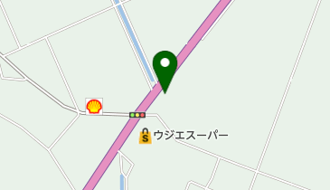 らーめんはうす味よしの地図画像