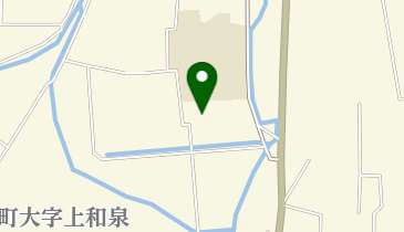 久保泉公民館の地図画像