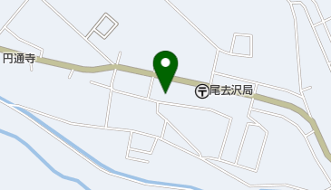 尾去沢市民センター協議会の地図画像