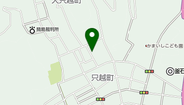 ぷらざ☆かだっての地図画像