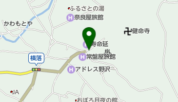 千歳館の地図画像