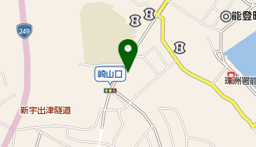 諸角家具センターの地図画像