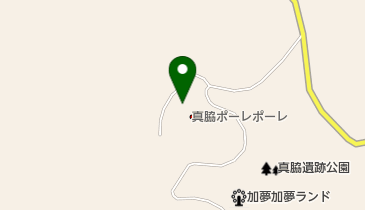 真脇ポーレポーレの地図画像