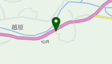 共同理容院(今日どう?理容?)の地図画像