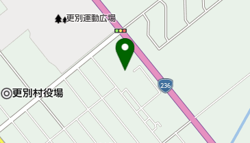 更別村農村環境改善センターの地図画像